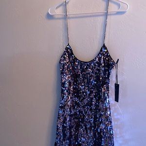 h:ours Sequin Dress